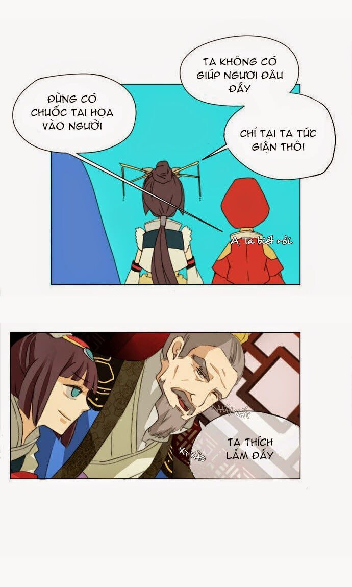 Chuông Thánh - Chương 2 - Trang 21