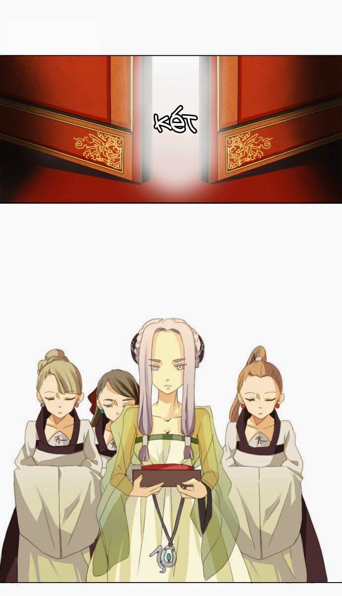 Chuông Thánh - Chương 2 - Trang 24