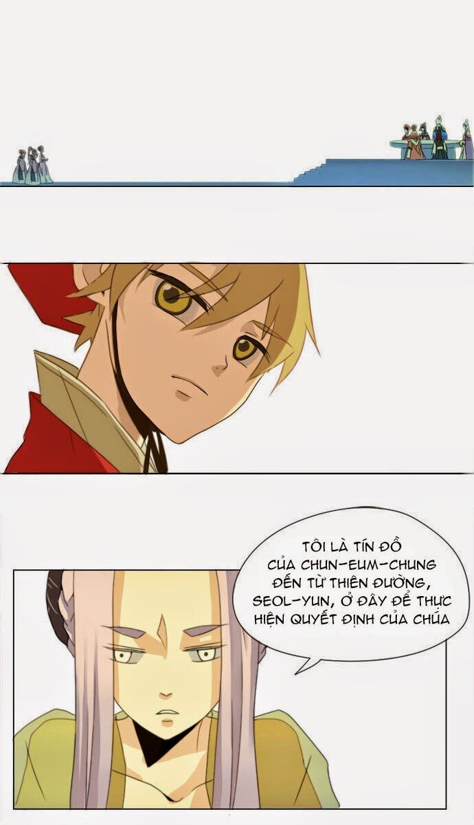 Chuông Thánh - Chương 2 - Trang 25