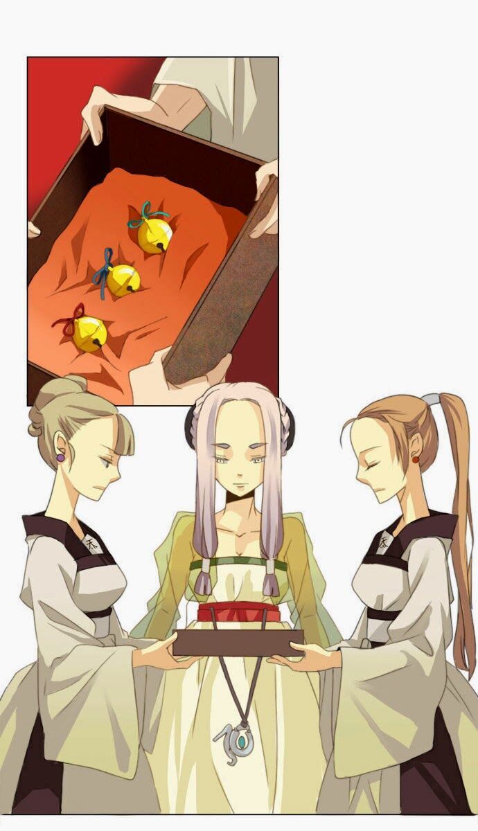 Chuông Thánh - Chương 2 - Trang 27