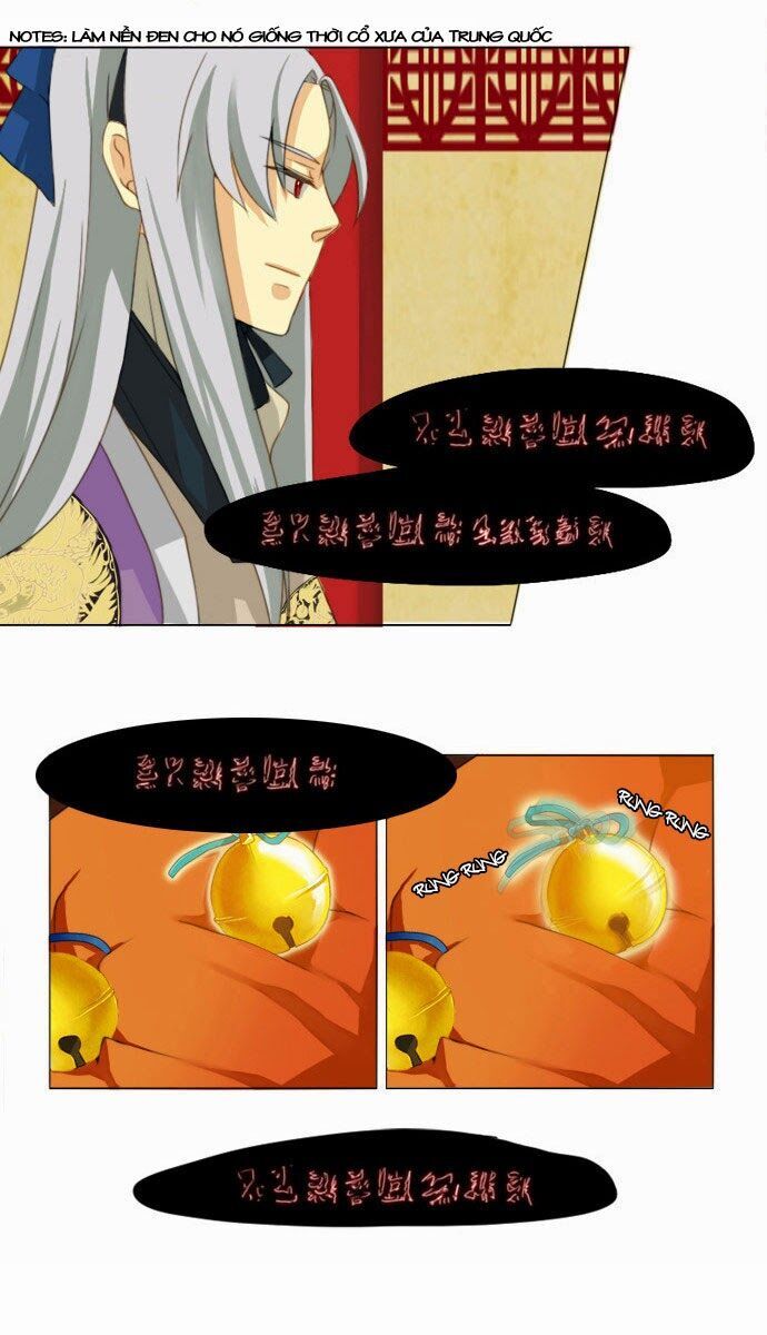 Chuông Thánh - Chương 2 - Trang 29