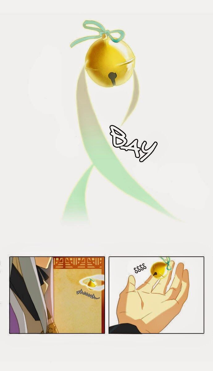 Chuông Thánh - Chương 2 - Trang 30