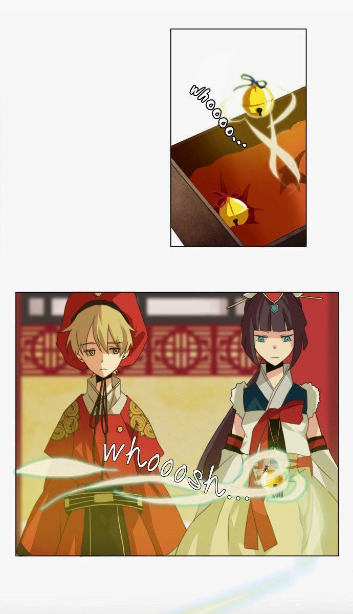 Chuông Thánh - Chương 2 - Trang 33