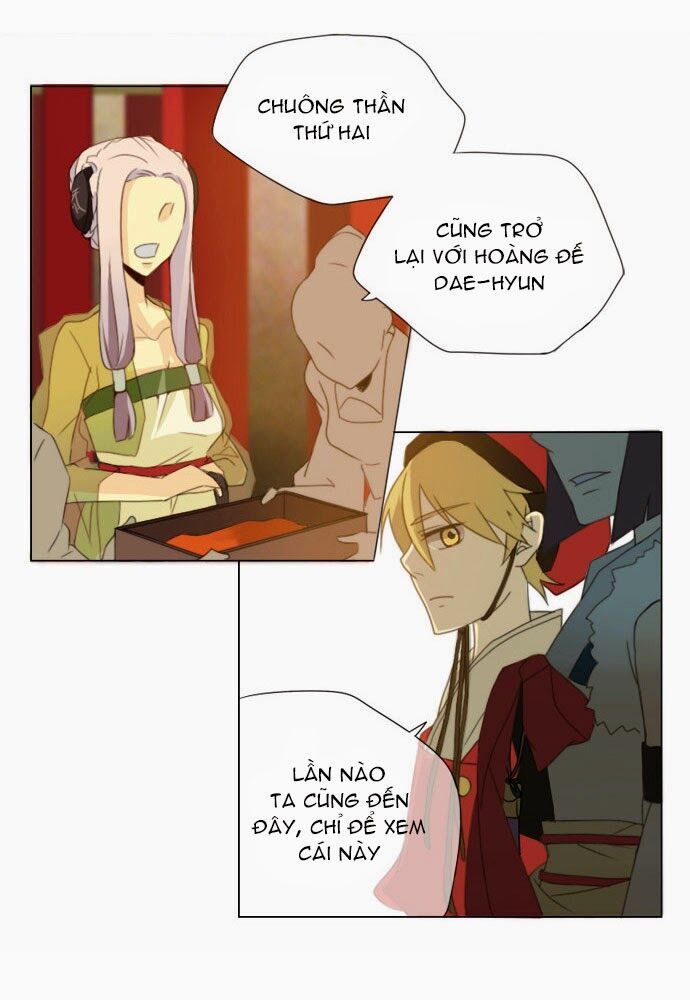 Chuông Thánh - Chương 2 - Trang 35