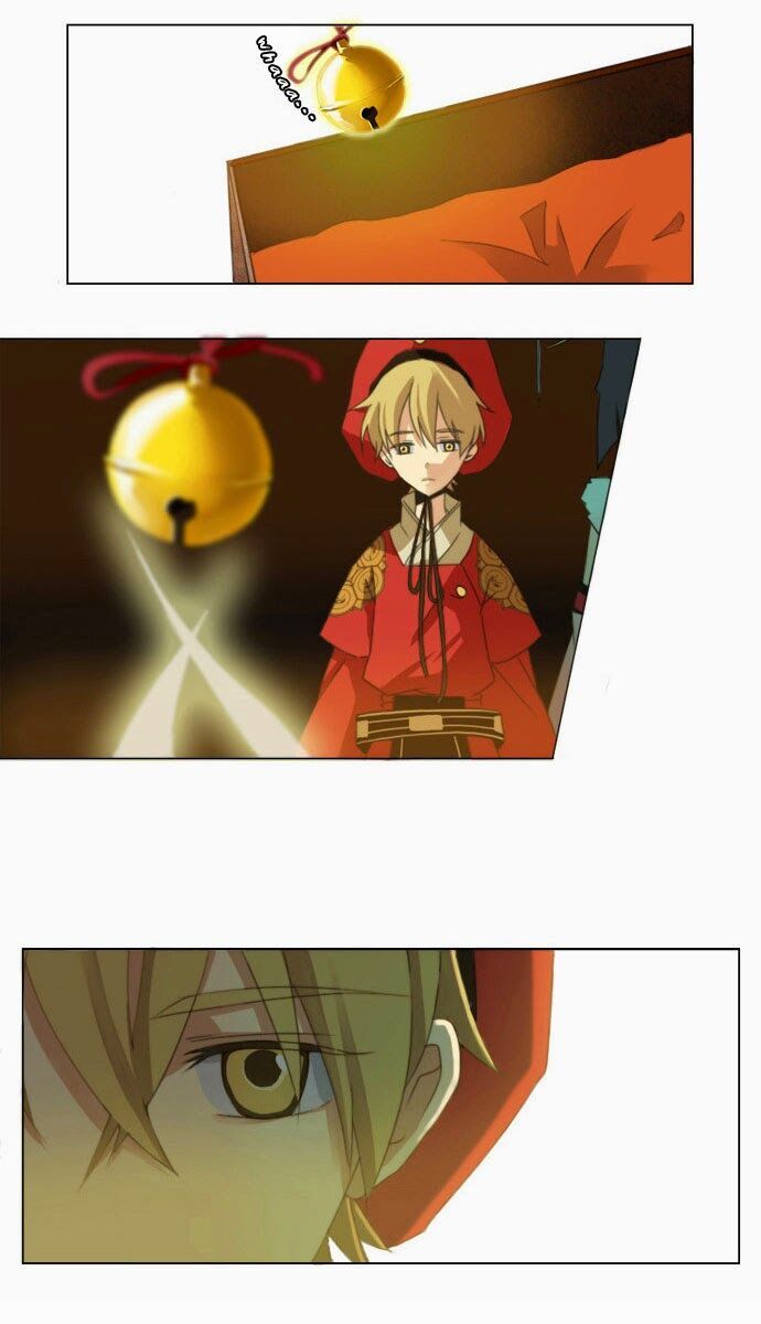 Chuông Thánh - Chương 2 - Trang 36