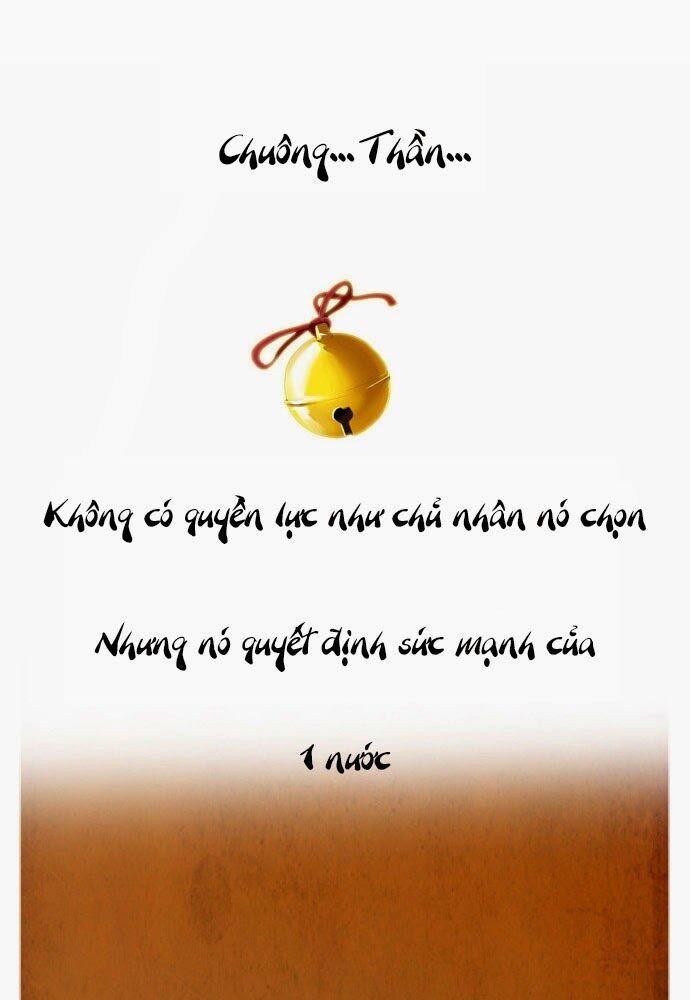 Chuông Thánh - Chương 2 - Trang 37