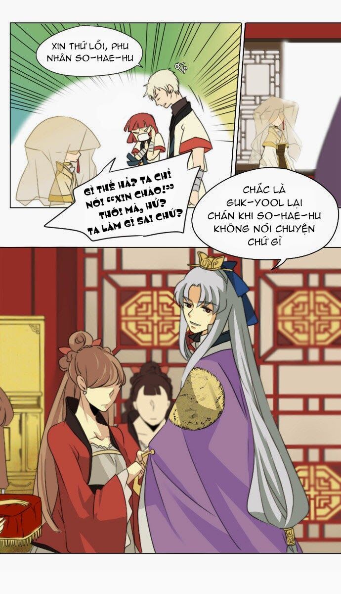 Chuông Thánh - Chương 2 - Trang 5