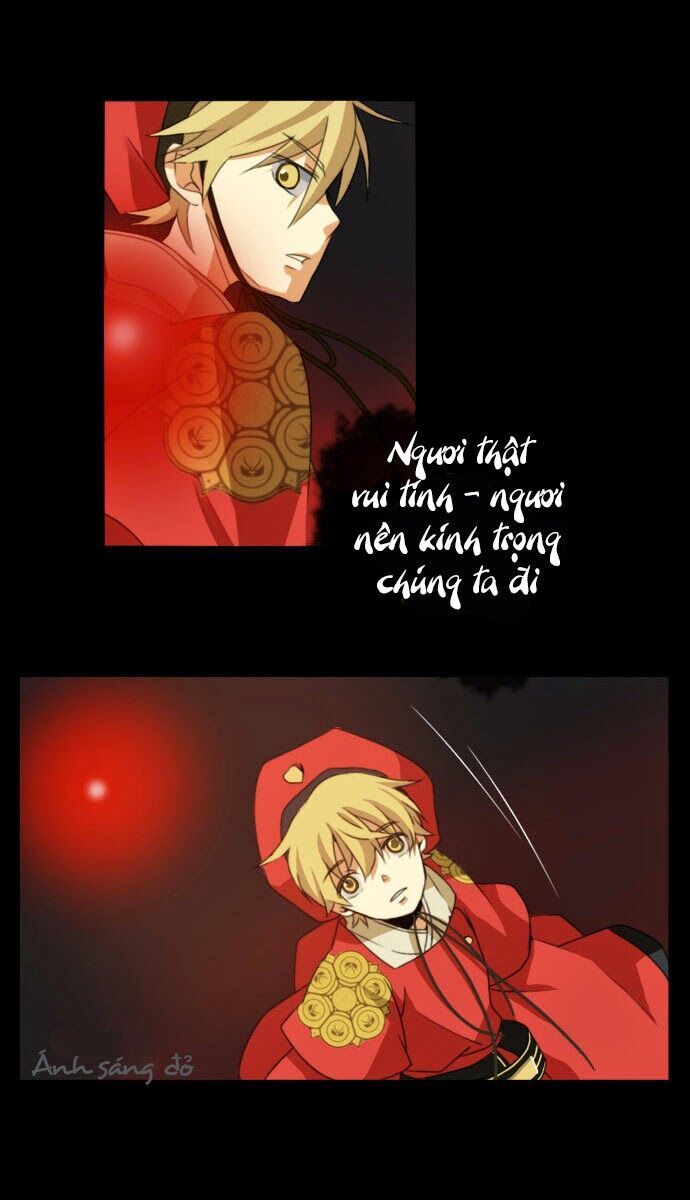 Chuông Thánh - Chương 2 - Trang 45