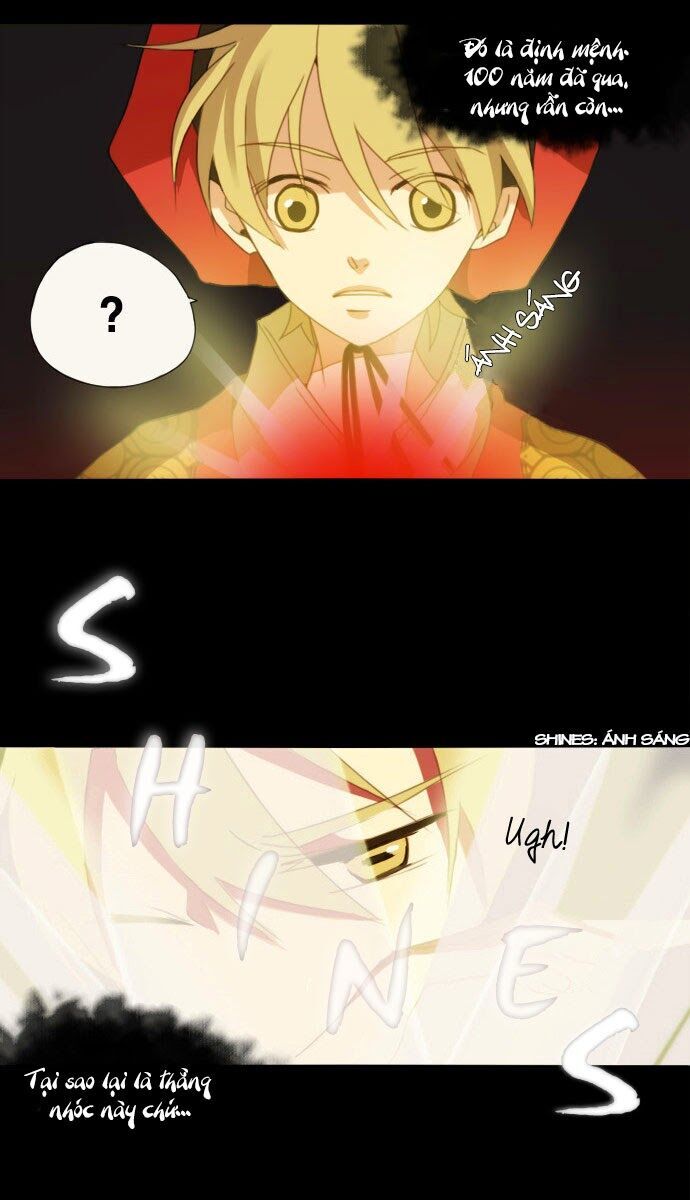 Chuông Thánh - Chương 2 - Trang 47