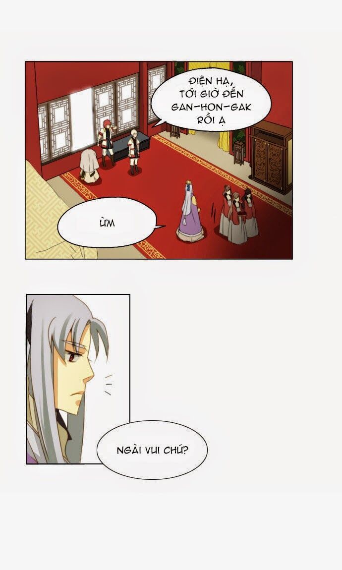Chuông Thánh - Chương 2 - Trang 6