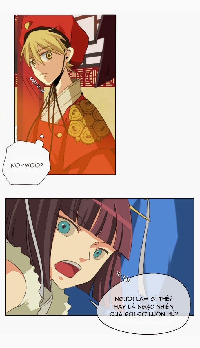 Chuông Thánh - Chương 2 - Trang 51