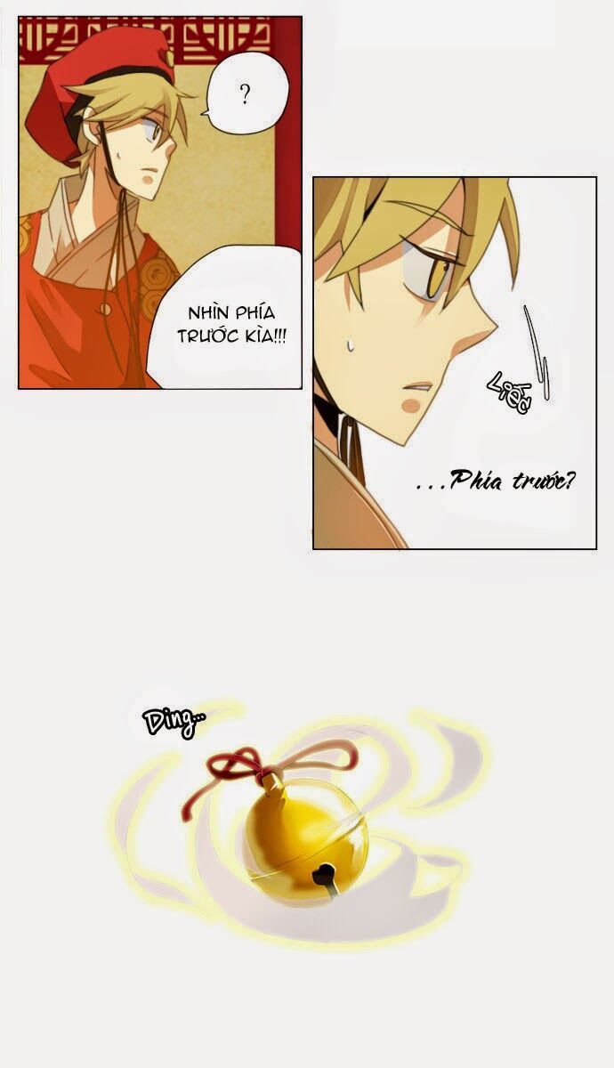 Chuông Thánh - Chương 2 - Trang 52