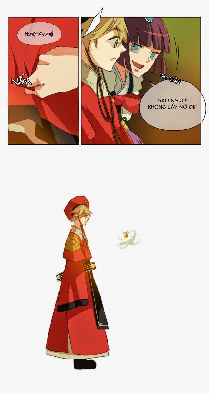 Chuông Thánh - Chương 2 - Trang 55