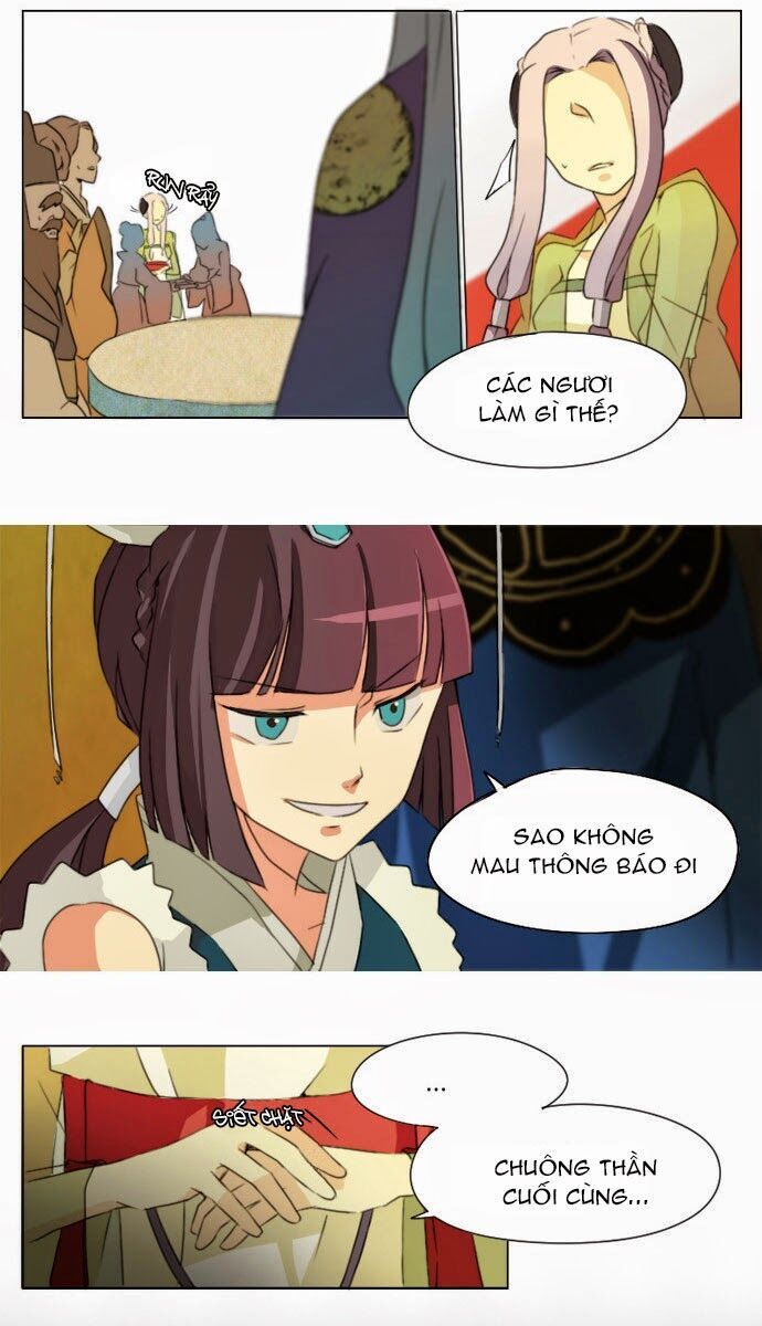 Chuông Thánh - Chương 2 - Trang 58