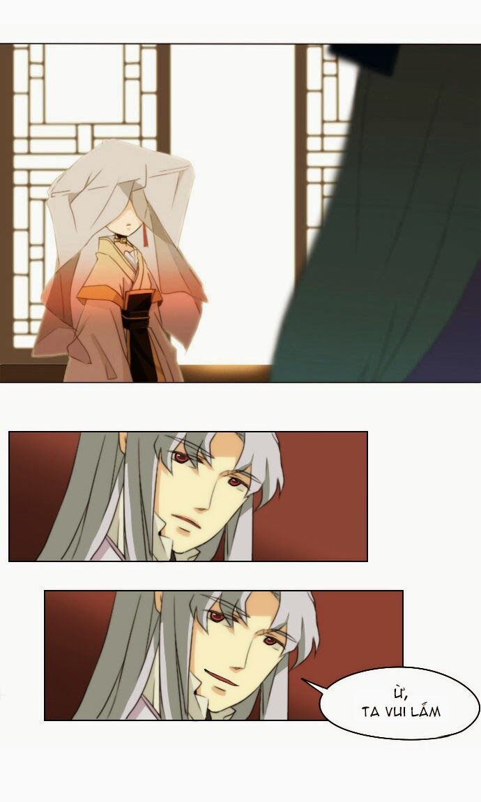 Chuông Thánh - Chương 2 - Trang 7