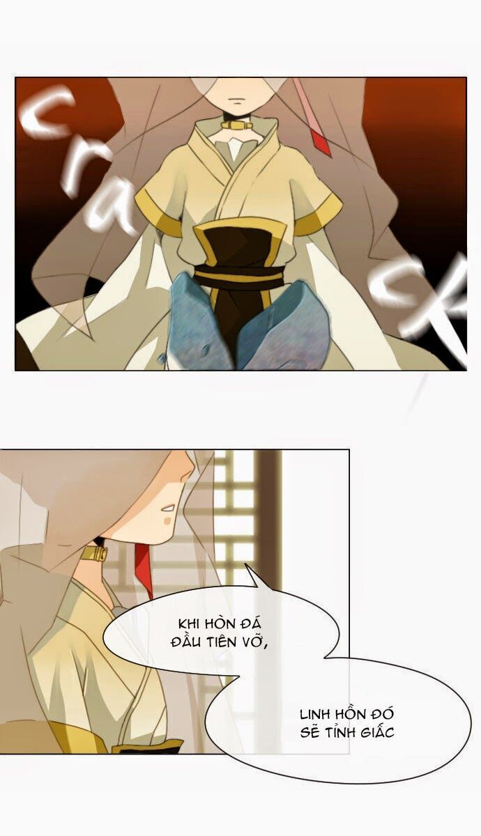 Chuông Thánh - Chương 2 - Trang 61