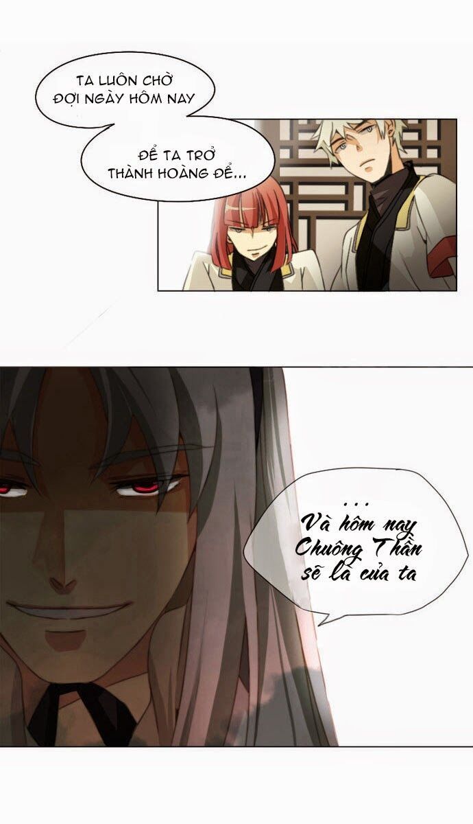 Chuông Thánh - Chương 2 - Trang 8