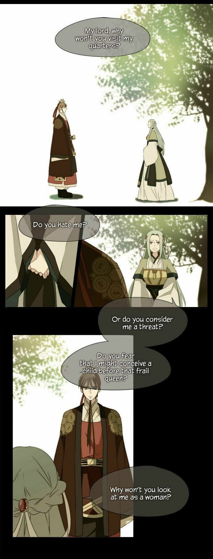 Chuông Thánh - Chương 20 - Trang 11