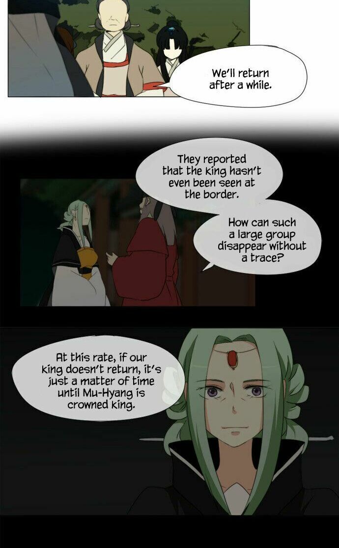 Chuông Thánh - Chương 20 - Trang 3