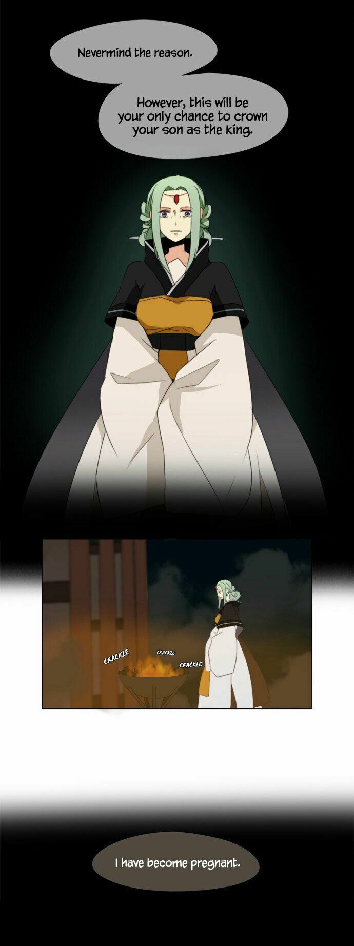 Chuông Thánh - Chương 20 - Trang 21