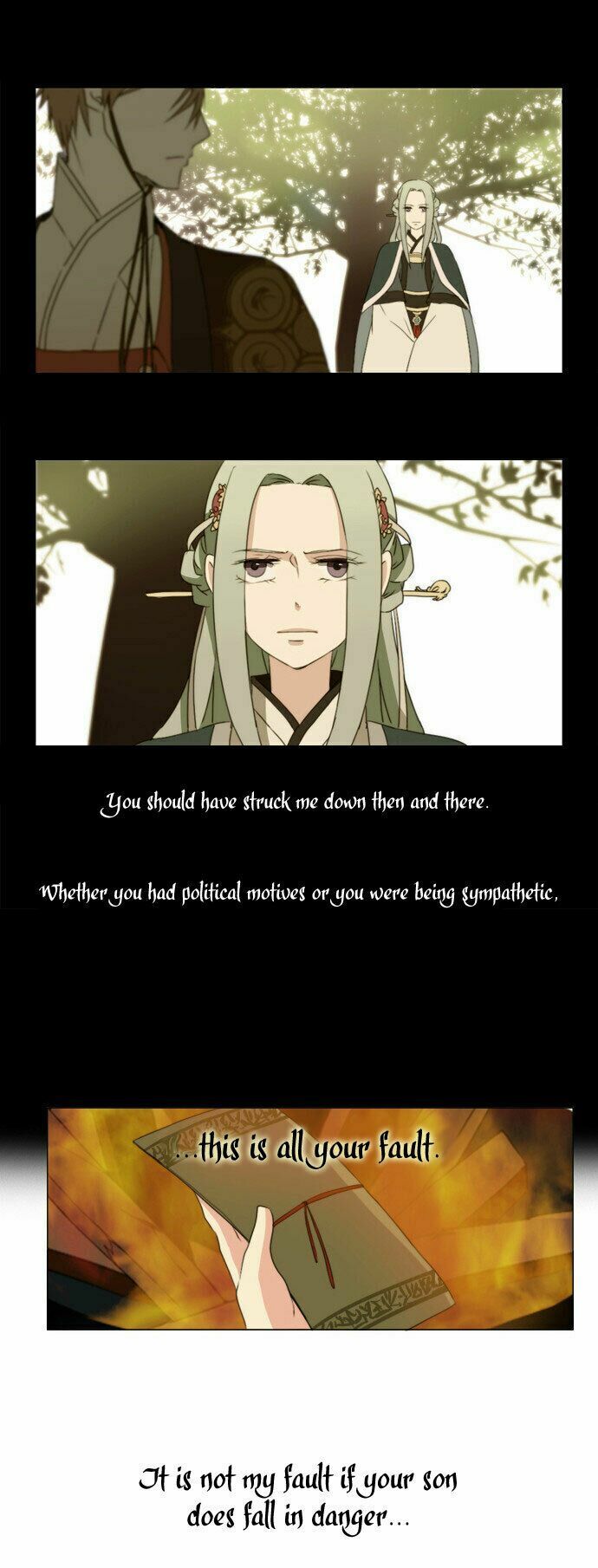 Chuông Thánh - Chương 20 - Trang 22