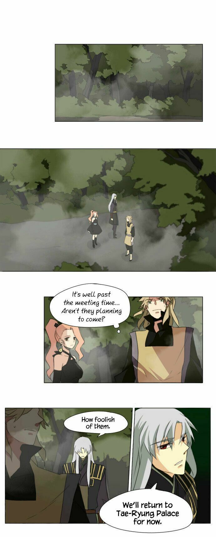 Chuông Thánh - Chương 20 - Trang 24