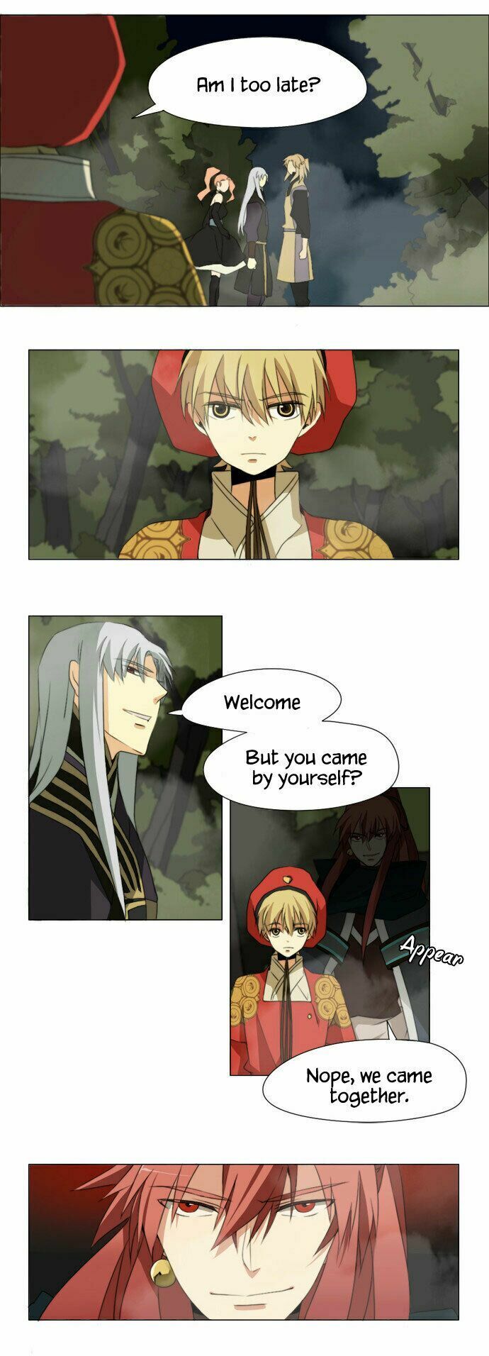 Chuông Thánh - Chương 20 - Trang 25