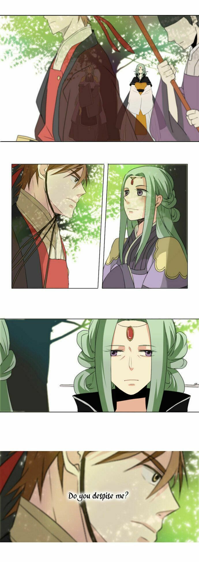 Chuông Thánh - Chương 20 - Trang 6