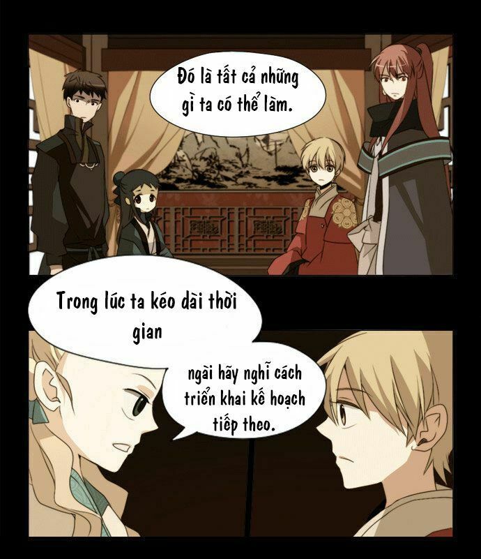 Chuông Thánh - Chương 21 - Trang 11