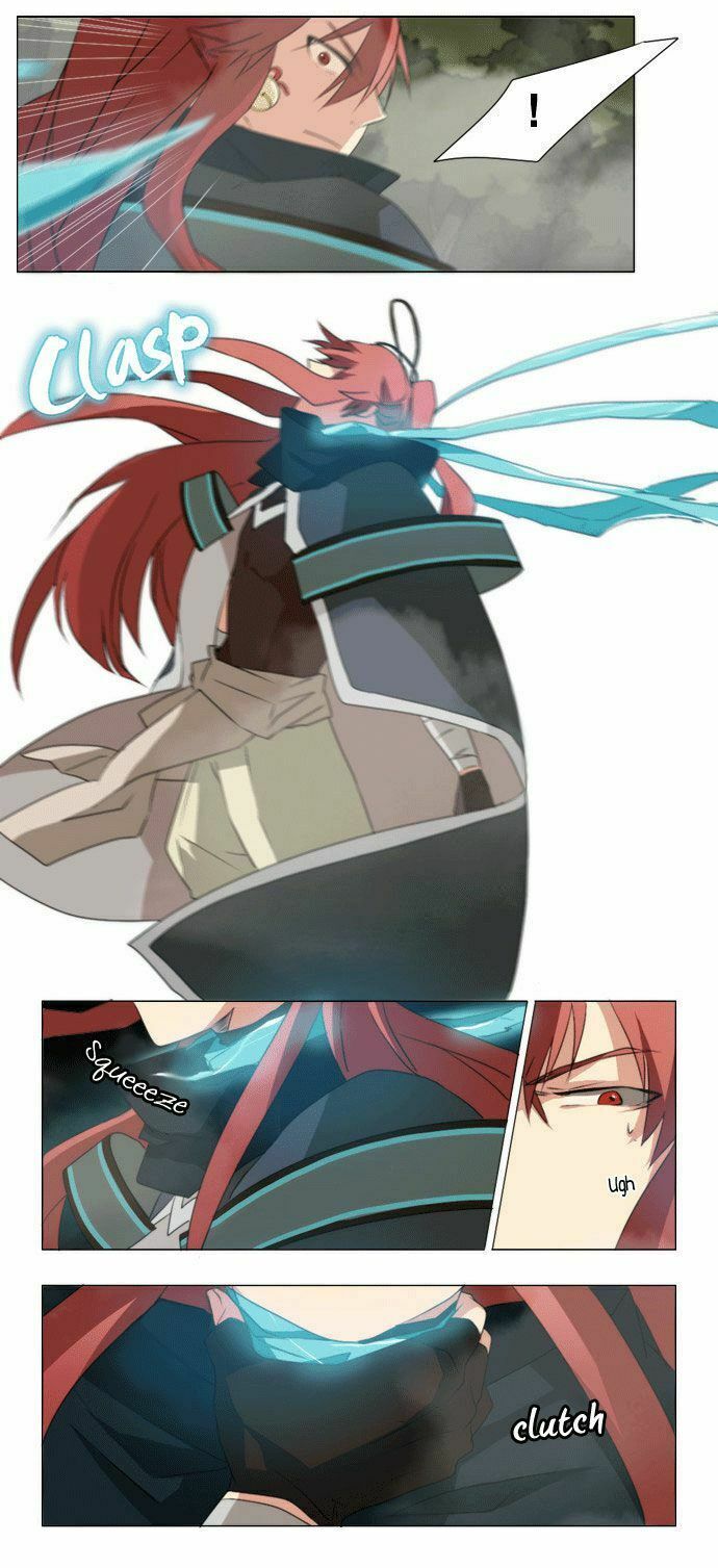 Chuông Thánh - Chương 21 - Trang 18