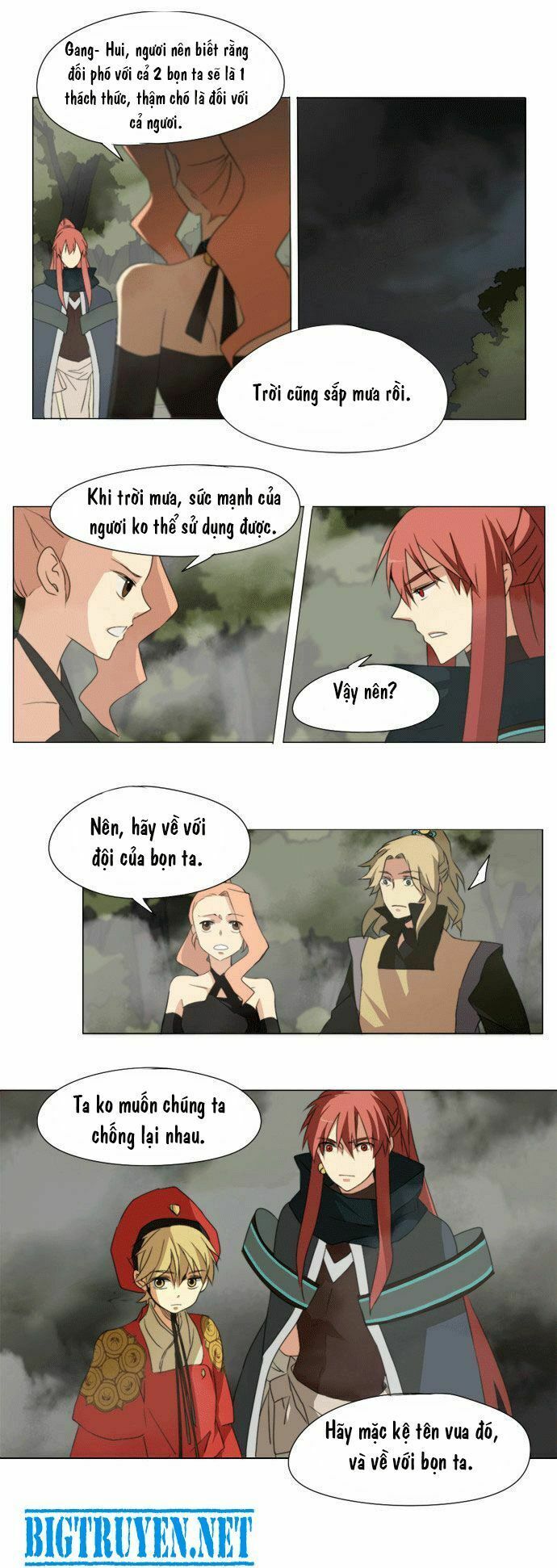 Chuông Thánh - Chương 21 - Trang 4