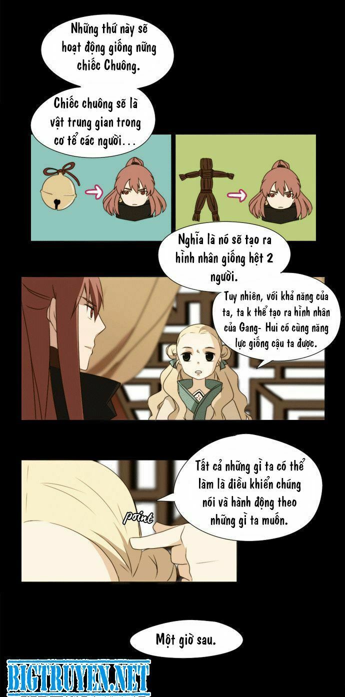Chuông Thánh - Chương 21 - Trang 10