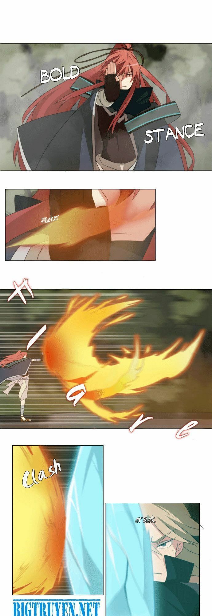 Chuông Thánh - Chương 22 - Trang 2