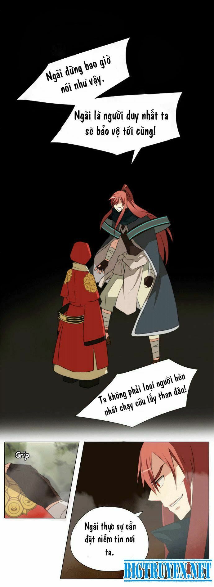 Chuông Thánh - Chương 22 - Trang 12