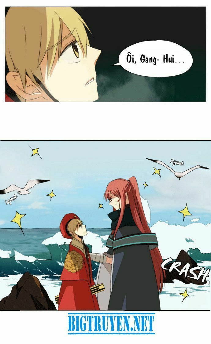 Chuông Thánh - Chương 22 - Trang 13