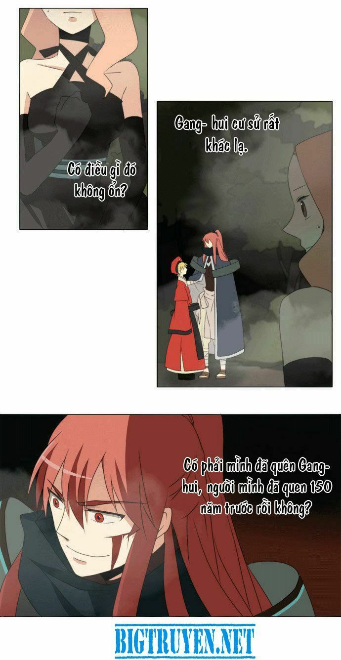 Chuông Thánh - Chương 22 - Trang 15