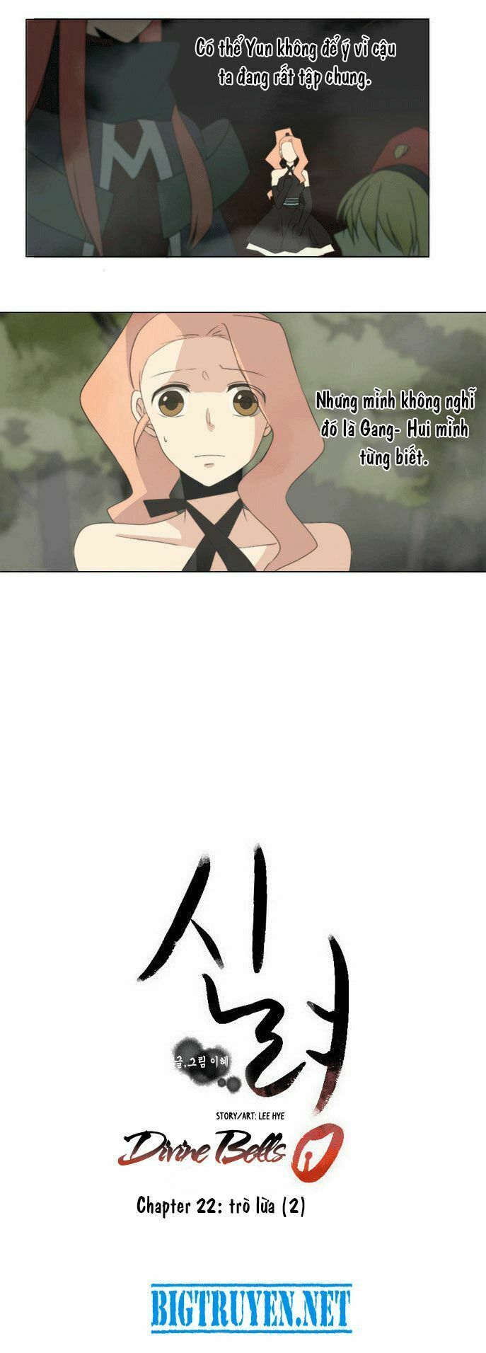Chuông Thánh - Chương 22 - Trang 16