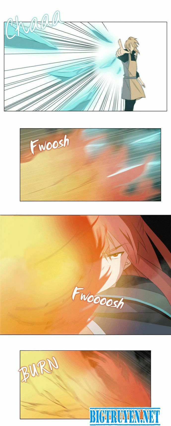 Chuông Thánh - Chương 22 - Trang 20