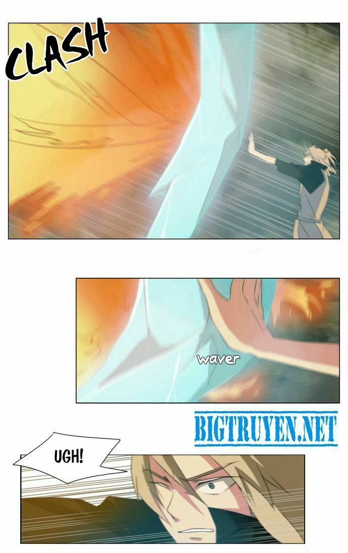 Chuông Thánh - Chương 22 - Trang 21