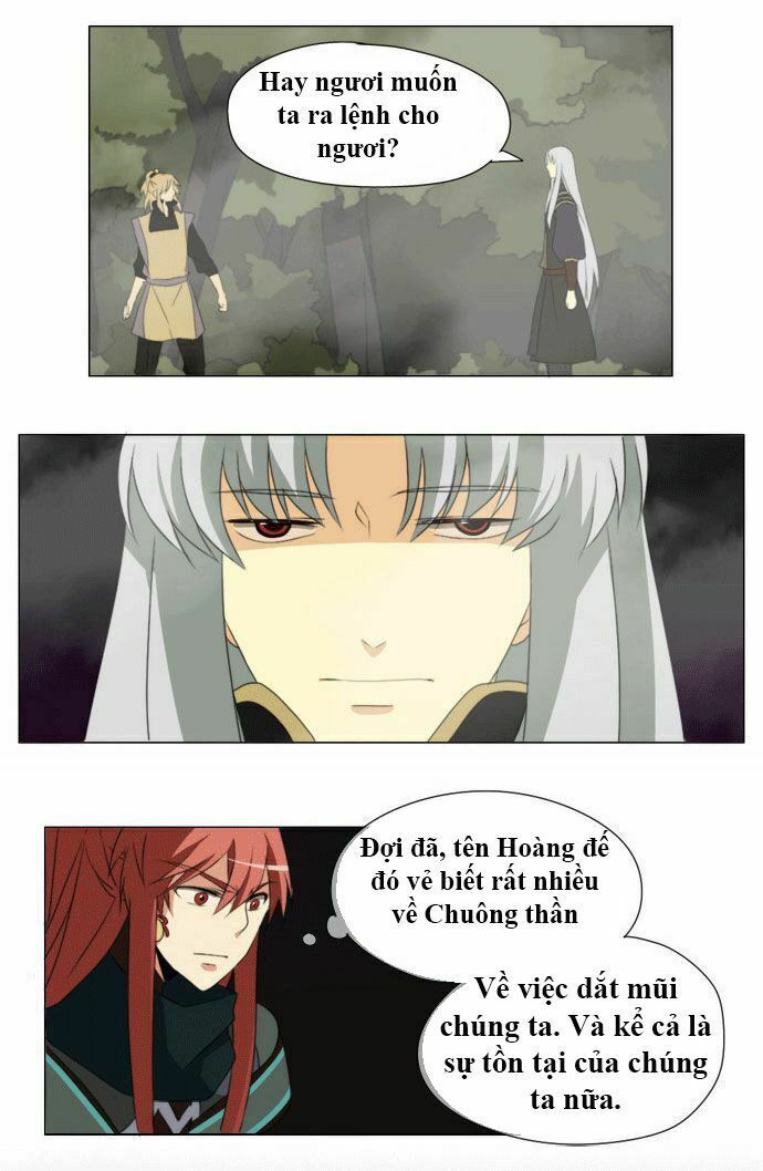Chuông Thánh - Chương 22 - Trang 25