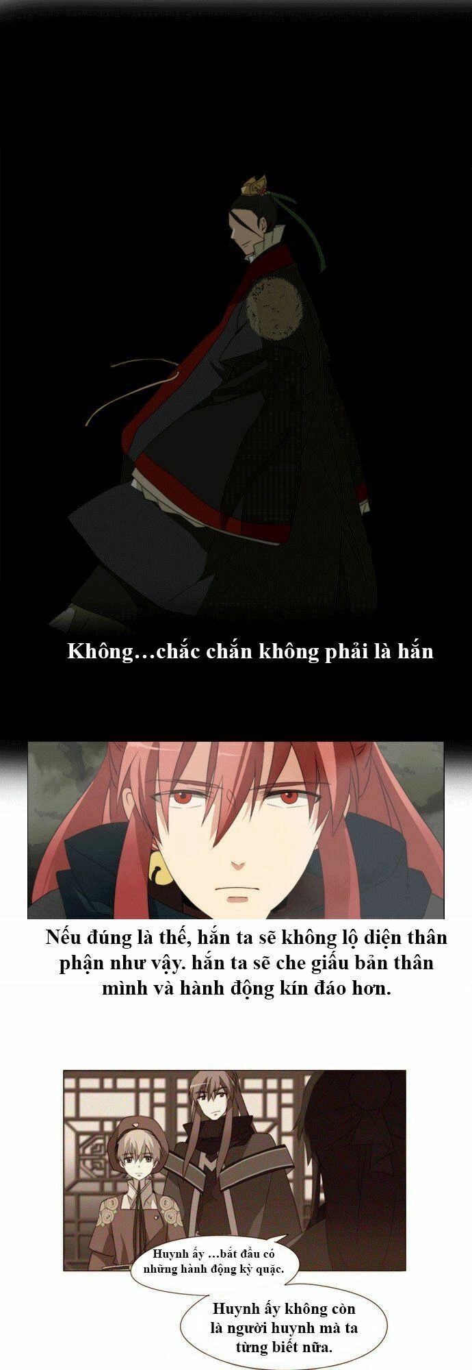 Chuông Thánh - Chương 22 - Trang 26