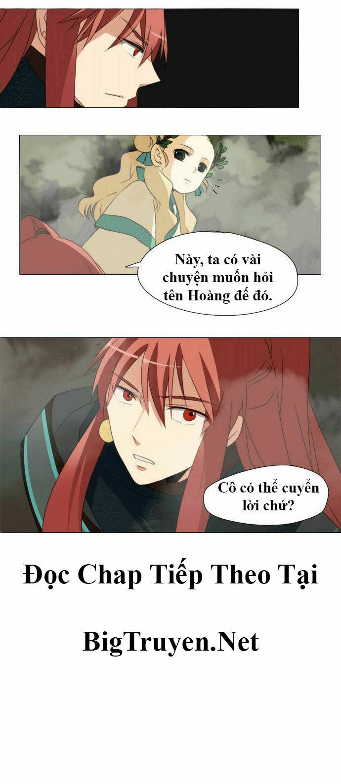 Chuông Thánh - Chương 22 - Trang 28