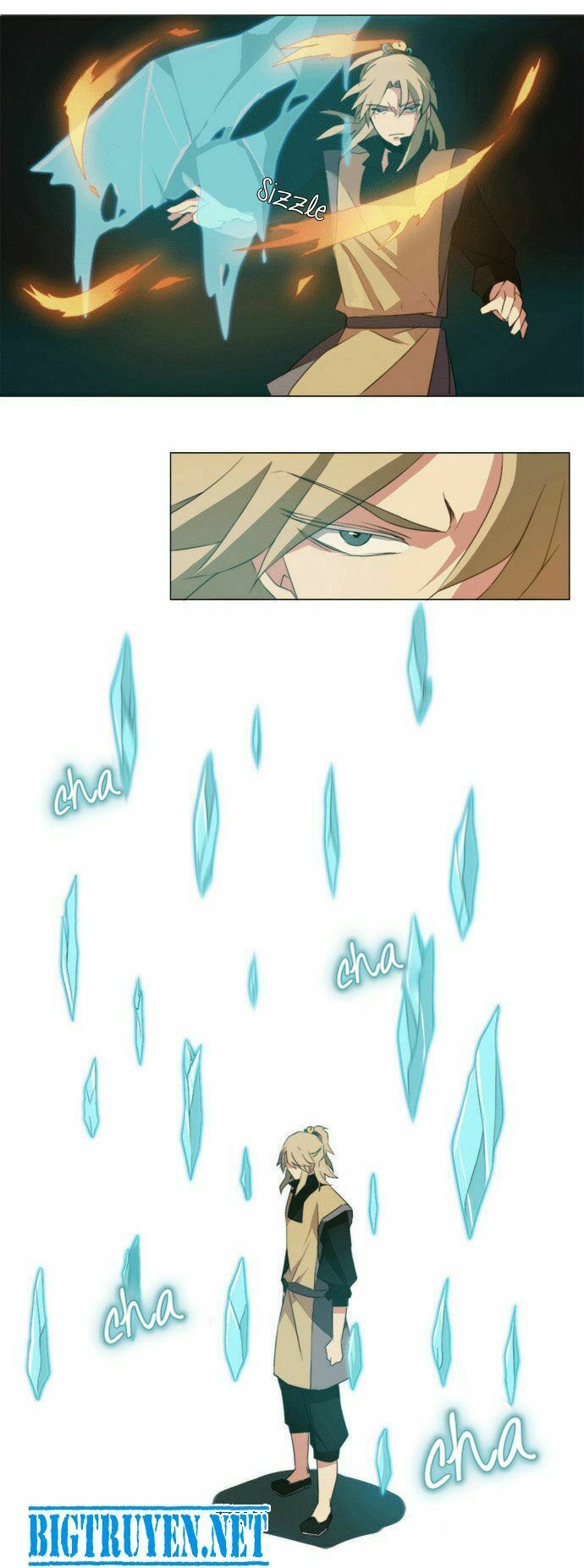 Chuông Thánh - Chương 22 - Trang 4