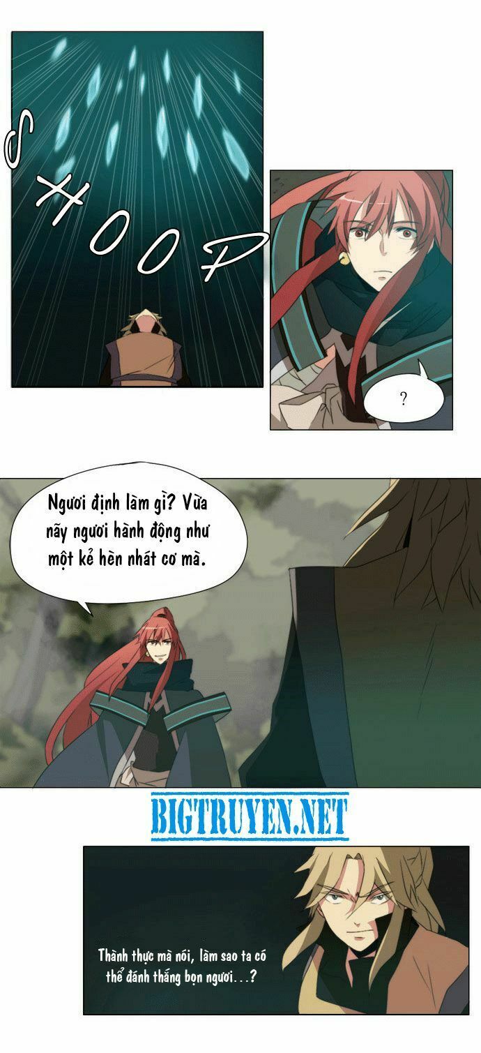 Chuông Thánh - Chương 22 - Trang 5