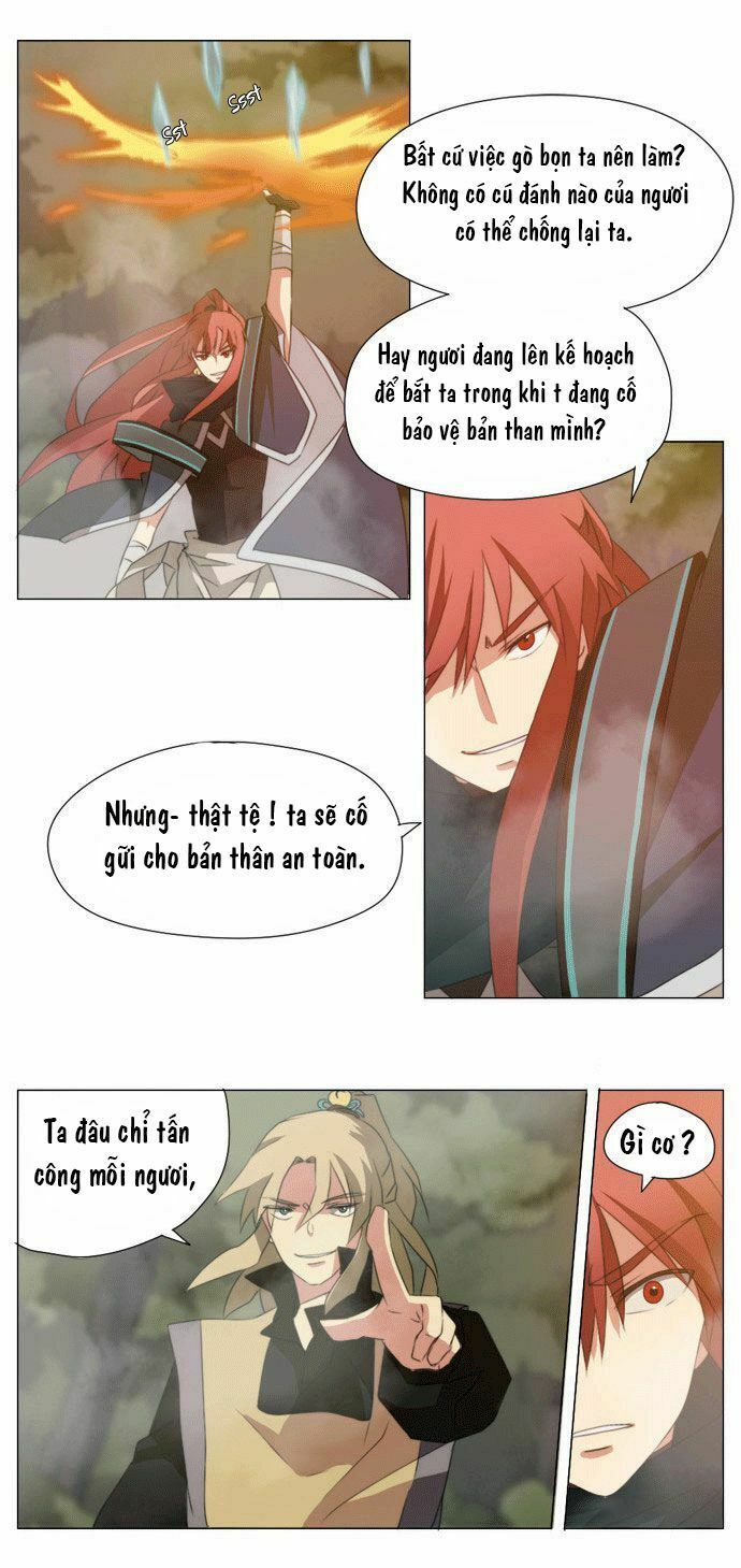 Chuông Thánh - Chương 22 - Trang 7