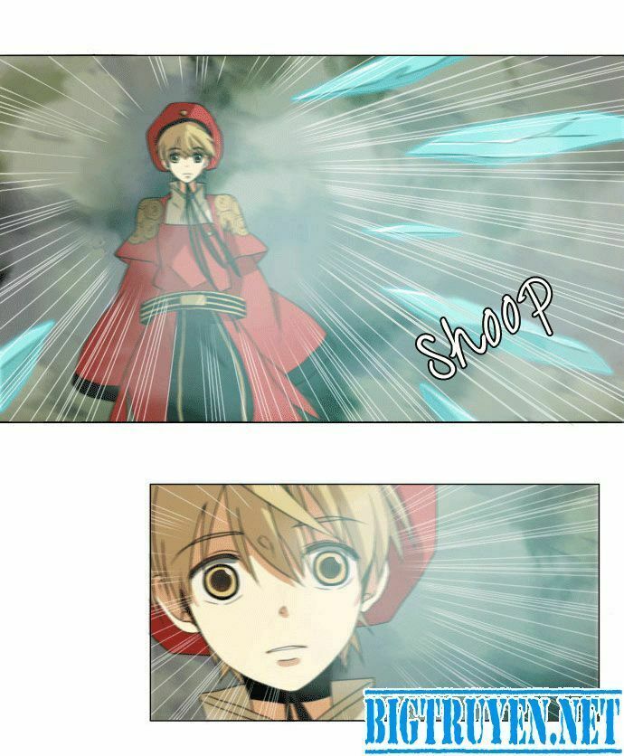 Chuông Thánh - Chương 22 - Trang 8