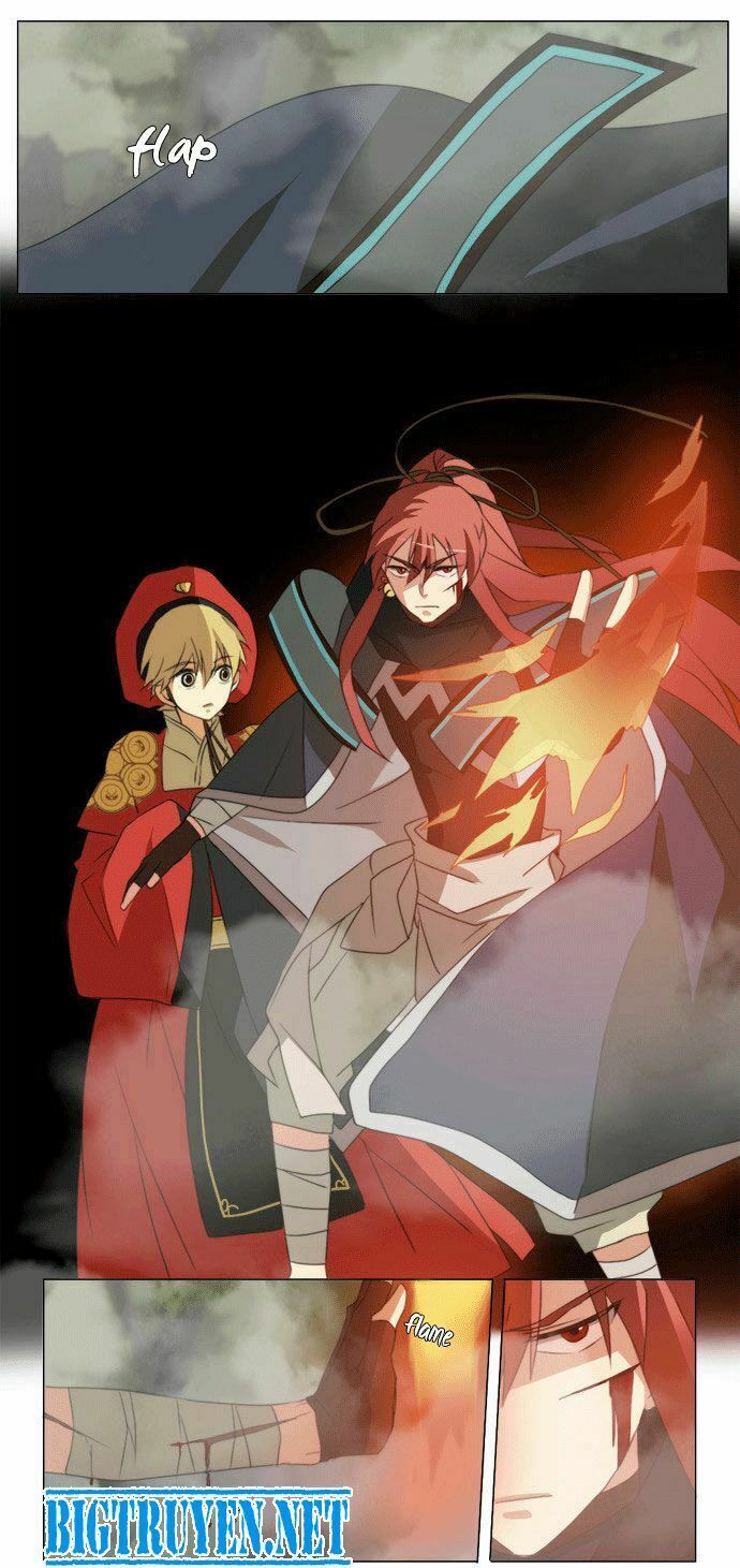 Chuông Thánh - Chương 22 - Trang 9