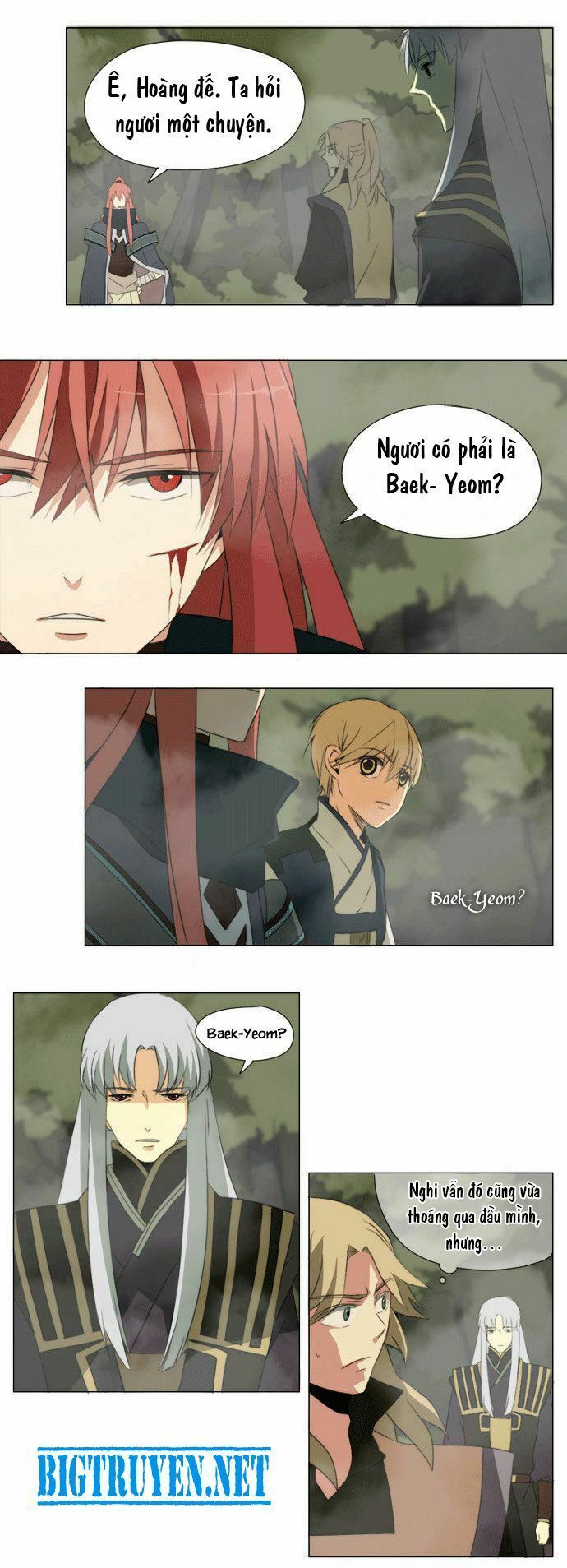 Chuông Thánh - Chương 23 - Trang 2