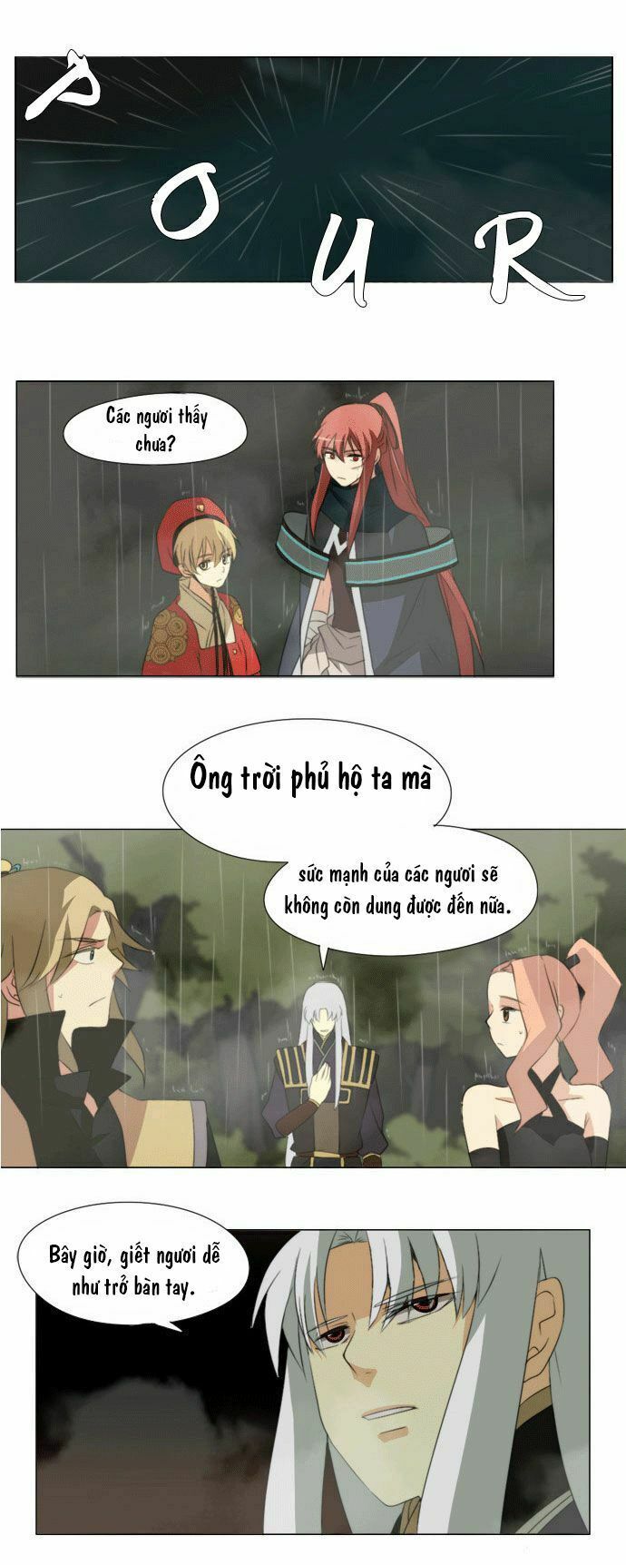 Chuông Thánh - Chương 23 - Trang 11