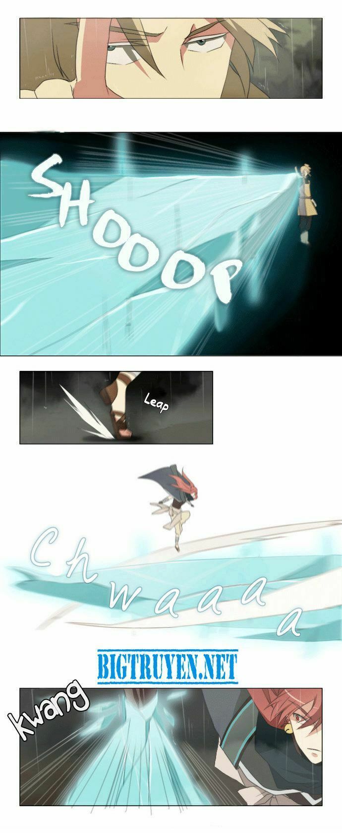 Chuông Thánh - Chương 23 - Trang 13